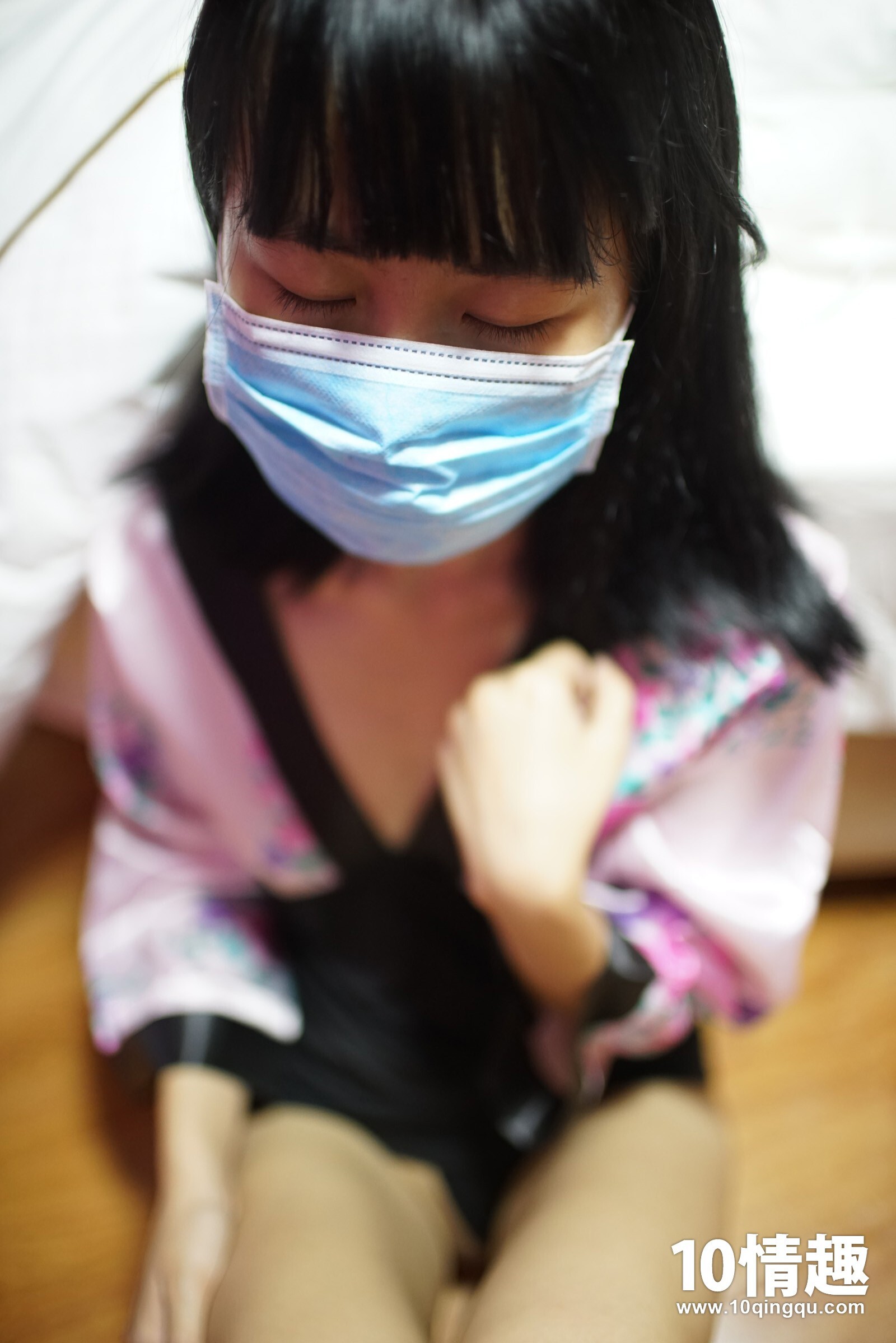 [ROSI写真]口罩系列 2016.08.04 NO.053